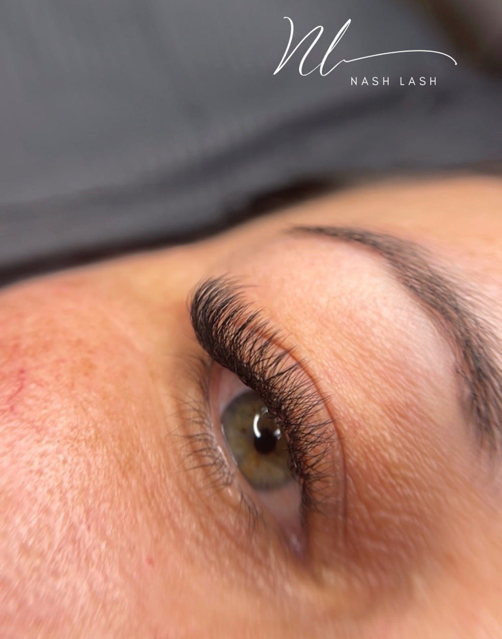 Pestañas volumen egipcio (W 3D)