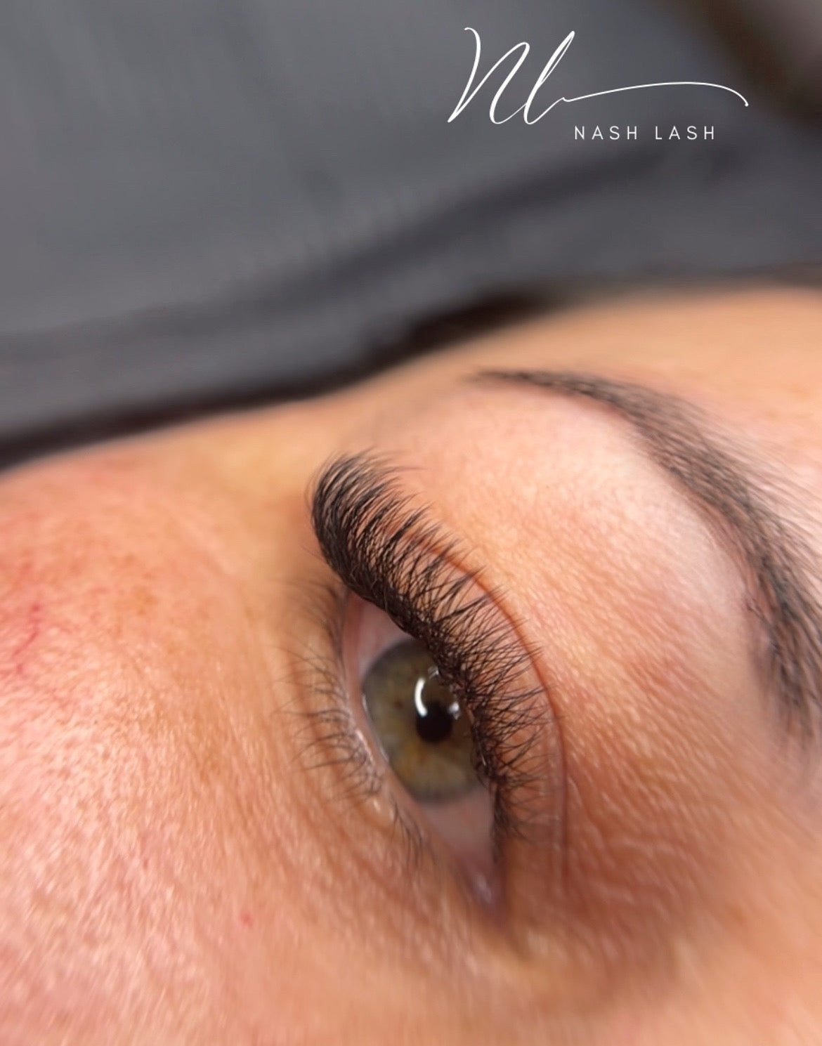 Pestañas volumen egipcio (W 3D)